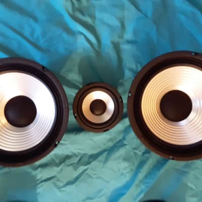 HARTKE 10" SPEAKER ALUMINUM CONE BASS/GUITAR SPEAKER REPLACEMENT BEHRINGER image 17