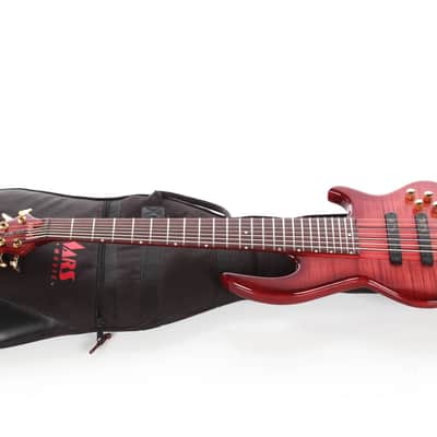 Conklin Guitars GTBD-7 Bill Dickens Signature 7 String Bass image 1