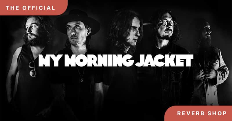 My Morning Jacket Reverb shop