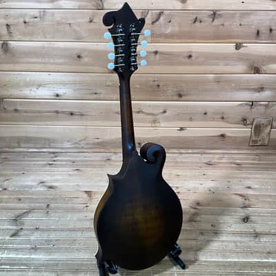 Eastman MD315 F-Style Mandolin - Classic image 5
