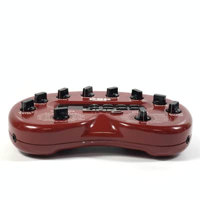 Line 6 POD 2.0 Multi-Effect and Amp Modeler 2000 - 2002 - Red　TGHM image 3