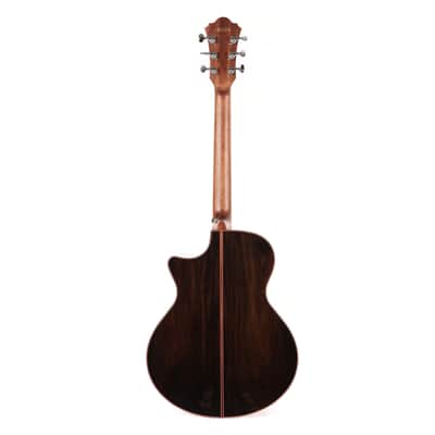 Ibanez MRC10NT Marcin Patrzalek Signature Acoustic-Electric Natural image 3