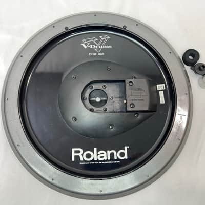 Roland CY-14C-MG Crash V-Cymbal V Drum Trigger CY-14C-MG image 2