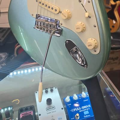 Fender Pro II Stratocaster 2022 - Mystic Surf Green image 9