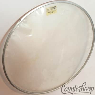 *Remo 3x 15" Snare Drum Resonant Side Heads Emperor,Ambassador,Ludwig 60s Parade image 3