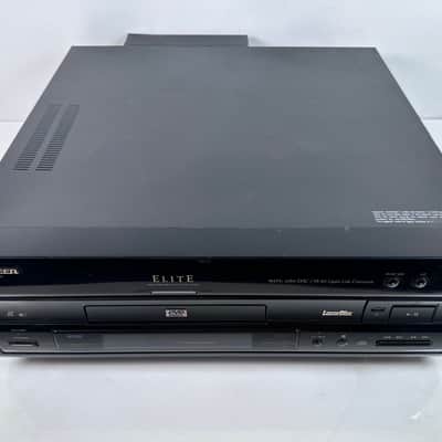 Pioneer ELITE (DVL-90 LD) CD/DVD/LaserDisc Player image 1