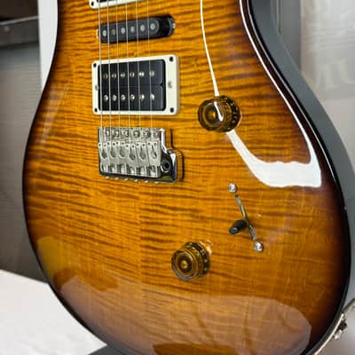 PRS CE 24 Special Limited Edition - Black Amber image 3