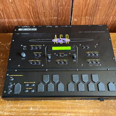 Ensoniq ASR-X Advanced Sampler / Resampler w/ SCSI port image 2