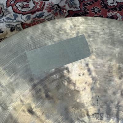 22" K. Zildjian "EAK" Ride 3360gr (VIDEO) image 11