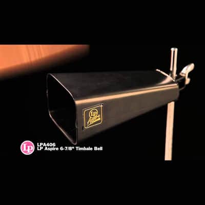 LP Aspire Timbale Cowbell image 2