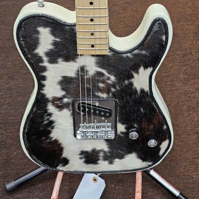 Custom Guitar Telecaster Cowhide. image 2