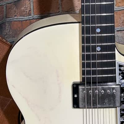 Gibson L5 Studio Custom Shop 1990’s-Ivory/Cream Stunning Guitar! image 2
