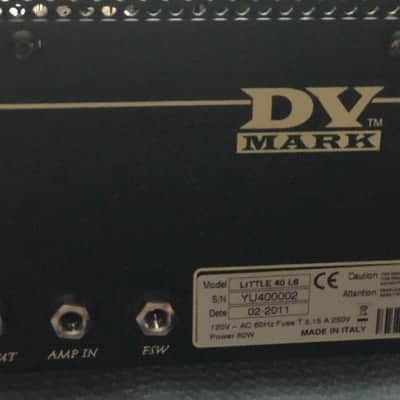 DV Mark little 40 6 ? - black image 5
