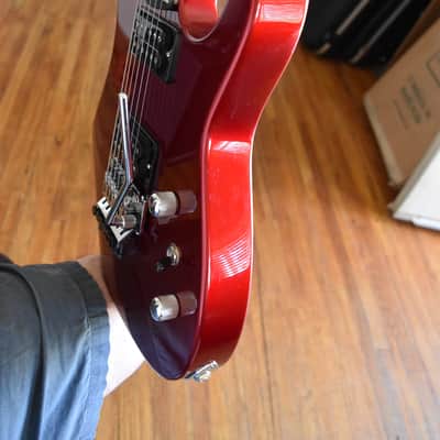 B.C. Rich ST Legacy USA, 2020, OHSC, Gorgeous, Gunslinger body image 5
