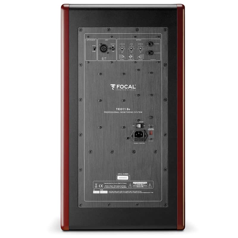 Focal Trio11 Be 2/3-Way Active Nearfield / Midfield Studio Monitors (Pair) image 3