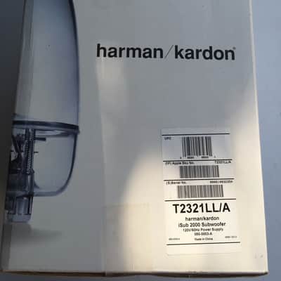 Harman/Kardon iSub image 4