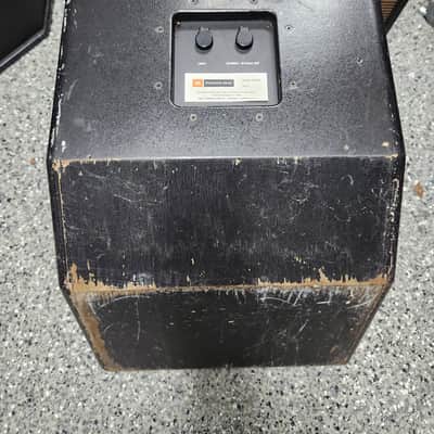JBL Professional Series 4602A Slanted Speaker image 6