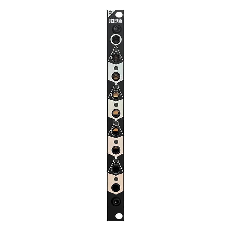 Olivia Artz Modular (OAM) Uncertainty Eurorack Gate Processor Module image 1