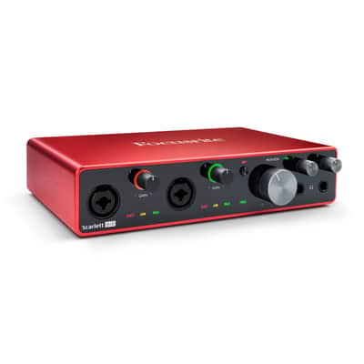 Focusrite Scarlett 8i6 (3rd Gen) - Brand New image 4