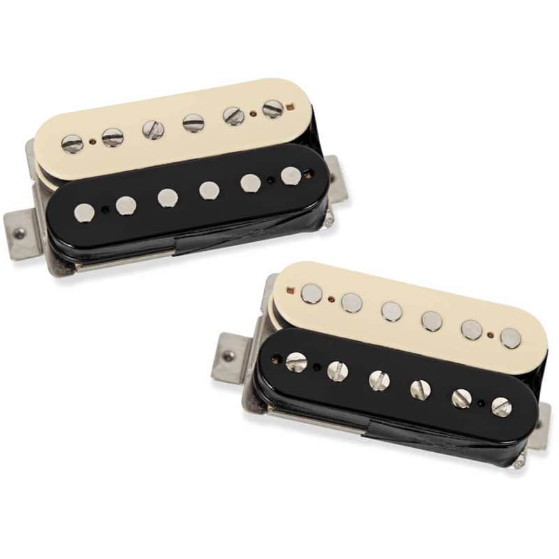 Seymour Duncan Slash 2.0 Signature Humbucker Pickup Set-Zebra image 1