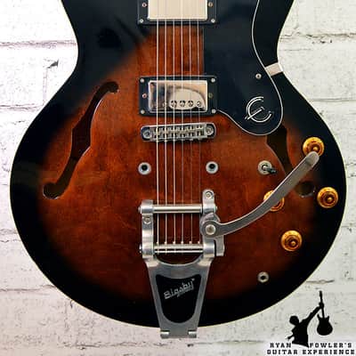 Epiphone DOT EB YEC Bigsby エピフォン エレキギター