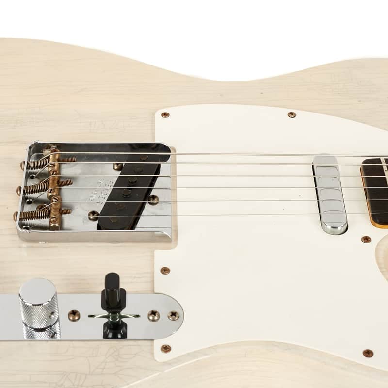 Fender Custom Shop '59 Reissue Telecaster Journeyman Relic | Reverb