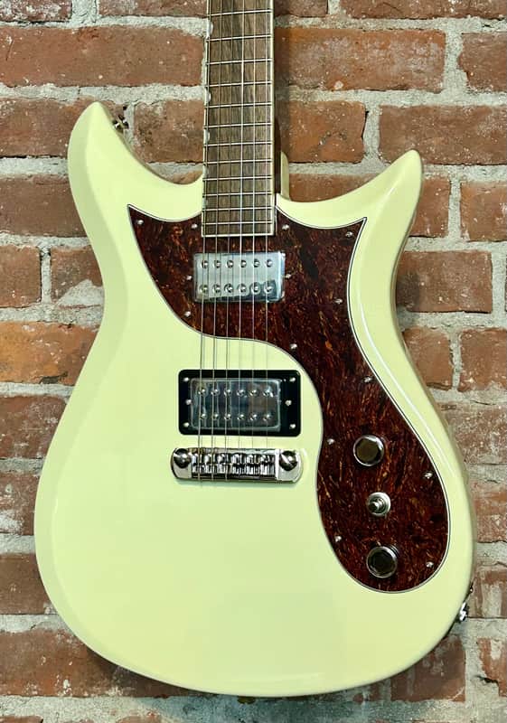 NEW Gretsch Electromatic CVT with Wraparound Tailpiece - Vintage White, Support Small Business and Buy It Here! image 1