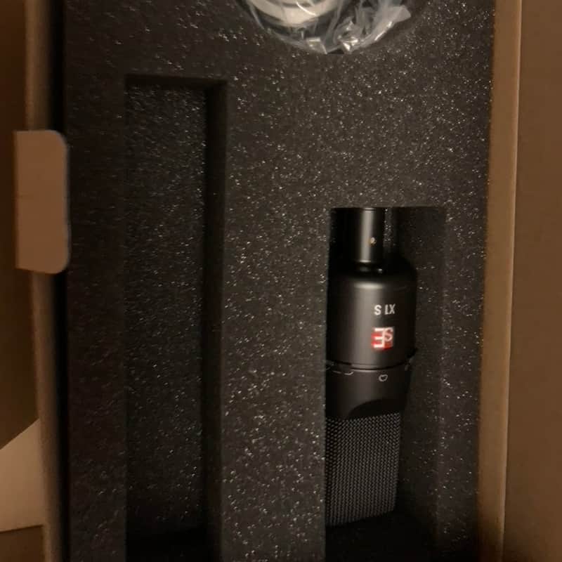 2010s-2020s sE Electronics X1S Studio Bundle with Shockmount, …