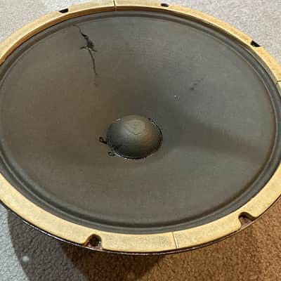 Hammond/Heppner Alnico 12" Speaker Pair - Hammond Organ 1960's image 4