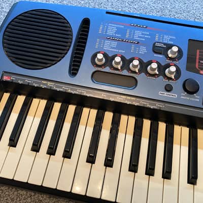 Yamaha DJX Synthesizer Sampling Keyboard, Original DJX1 Retro VIntage Synth, Synthesiser - Arguably the best version of the DJX series - BOXED image 3