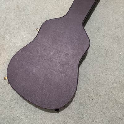Martin hardcase original 000-15 2000s - Black with green interior image 4