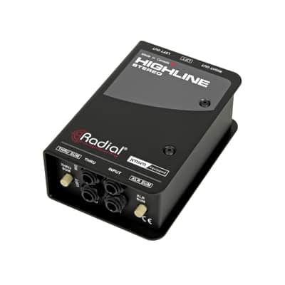 Radial Engineering Highline Stereo Passive Line Isolator *AUTHORIZED DEALER image 3