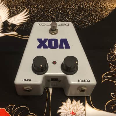 VOX DISTORTION 1901 / 7001 s.n. 1-01907 + VOX CHORUS 1905 / 7005 s.n. 5-00213 Made in Japan early 80’s image 12