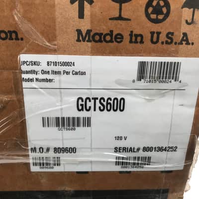 Crown CTS-600 2-Channel Power Amplifier image 3