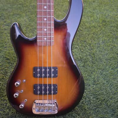G&L Tribute L-2000 Lefty 3 Tone Sunburst #249 image 2
