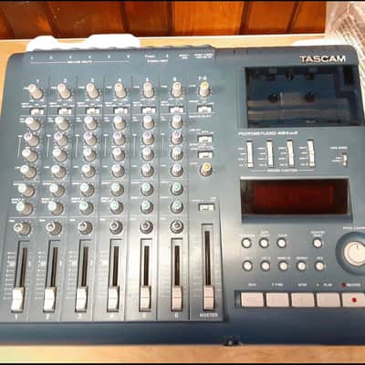 TASCAM 424 MK III Portastudio 1990s - Gray image 2
