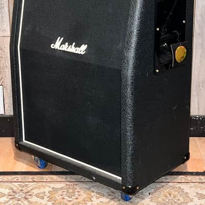 Mint Marshall Studio Classic SC212 140-Watt 2x12" Angled Guitar Speaker Cabinet  Black, Made In England image 3