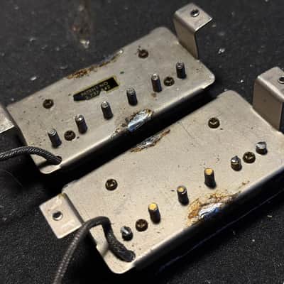 1953 Gibson Les Paul Gold Top - 1957 PAF/Pat. No. Conversion image 16