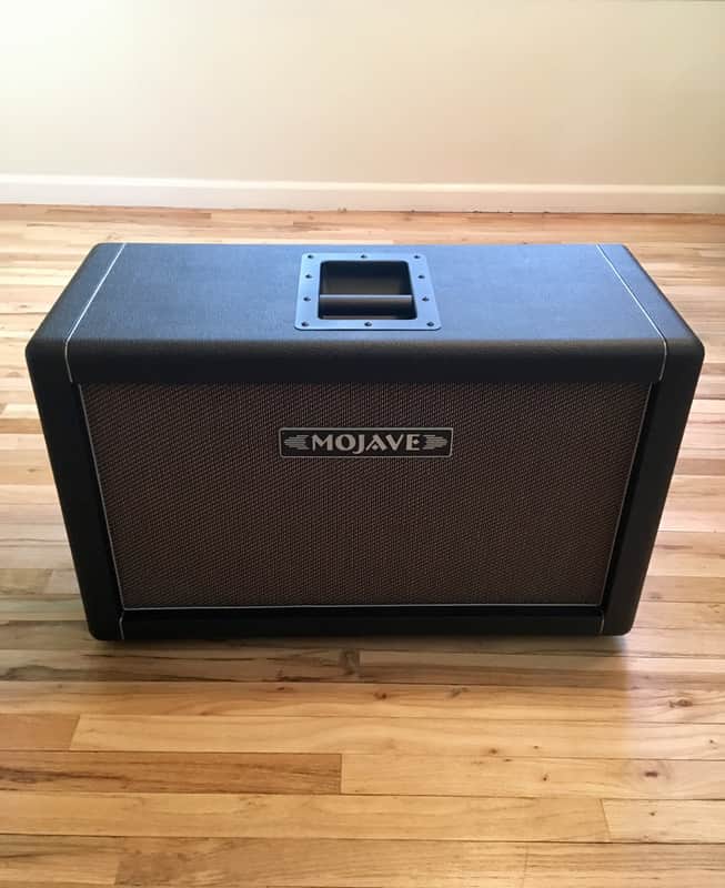 Mojave Ampworks 2x12 speaker cabinet | Reverb
