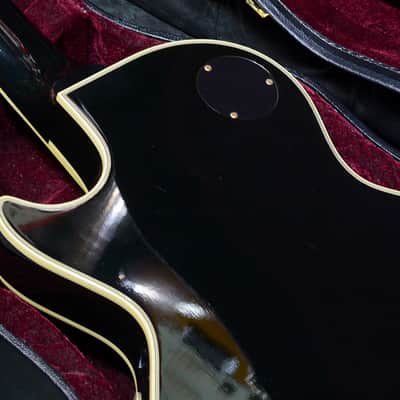 Gibson Les Paul Custom Limited 50th 1960 Reissue Black Beauty (1 of 200) 2010' image 8