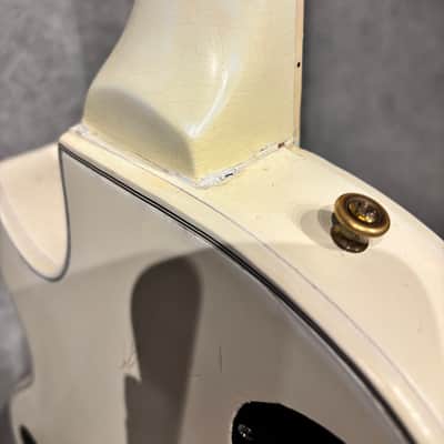 Gibson Les Paul Custom 74/75 - White image 9