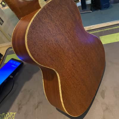 Kala Hollow Ukulele Tenor Blue "Country-style" image 7