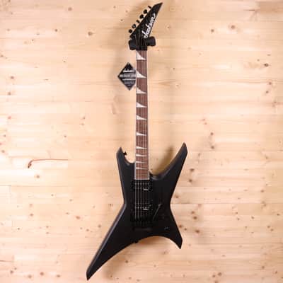 Jackson X Series Warrior WRX24 Electric Guitar - Satin Black image 2