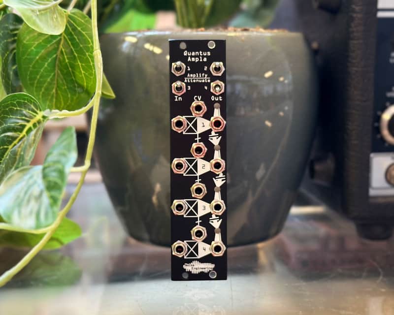 Noise Engineering Quantus Ampla