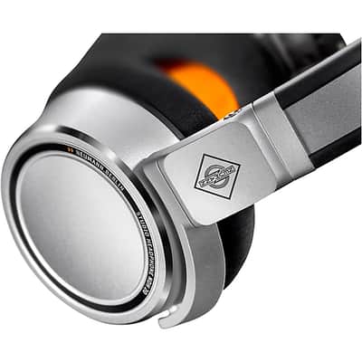 Neumann NDH 20 Dynamic Studio Monitoring Headphones 2019 - Present - Nickel image 4