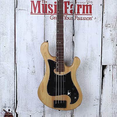 Dean Hillsboro Select Fluence Roasted Maple 4 String Electric Bass Guitar image 2