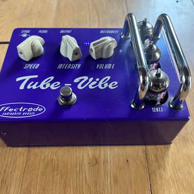 Reverb.com listing, price, conditions, and images for effectrode-tube-vibe