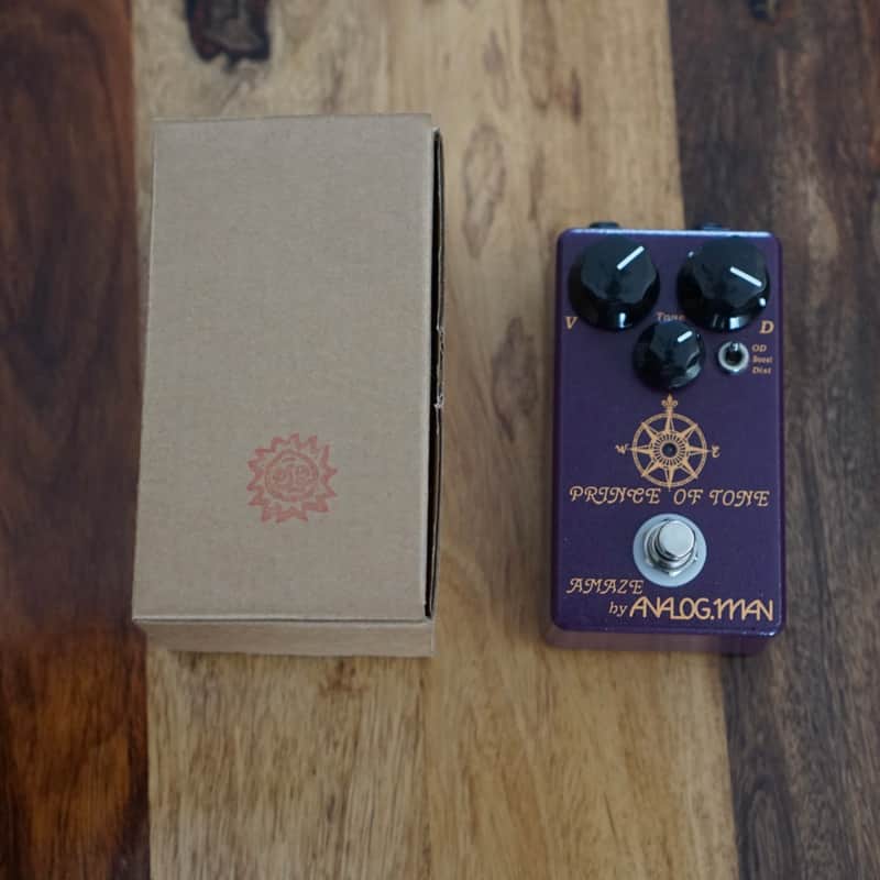 Analogman Prince Of Tone