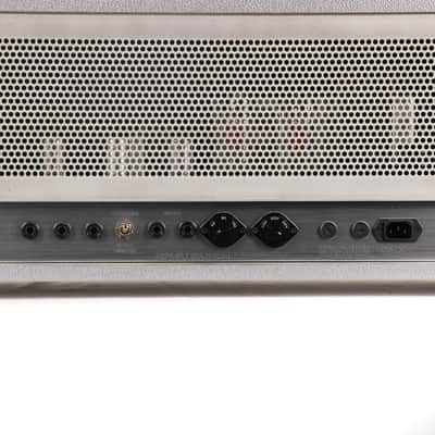 Lerxst Omega 50-Watt Head Autographed by Alex Lifeson 2019 image 9