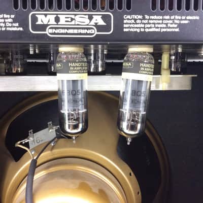 Mesa Boogie Studio Caliber DC-2 - 1x12 Celestion Gold image 4